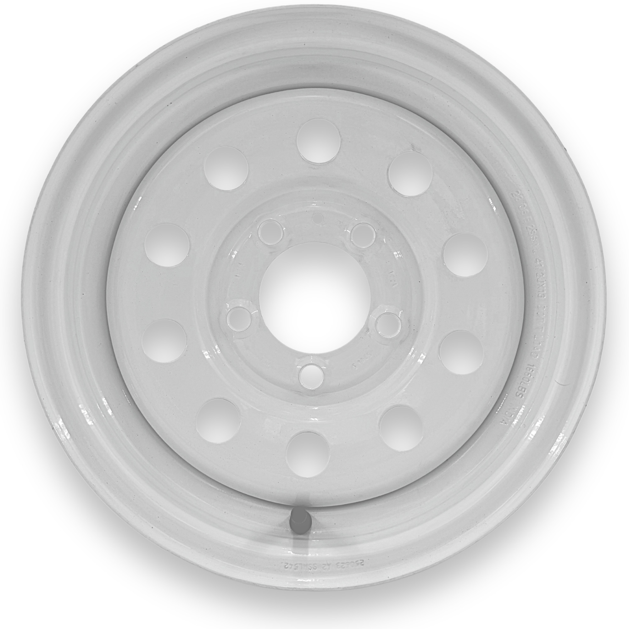 SteelMaster Wheels, 13x4.5 5 on 4.5 MODULAR TR413 Tire Size 13x4.5 Model# 600930